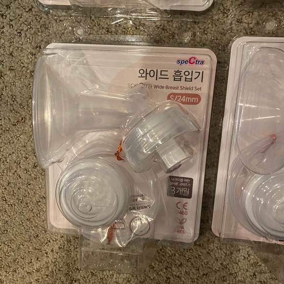 Spectra pump accessory kits (4) size 24 - Picture 4 of 4